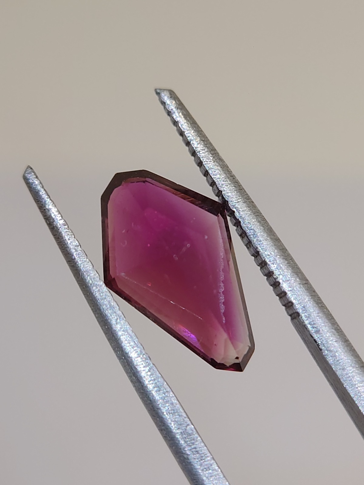 1.95 Ct. Purplish Pink Tourmaline from Nigeria — view 3